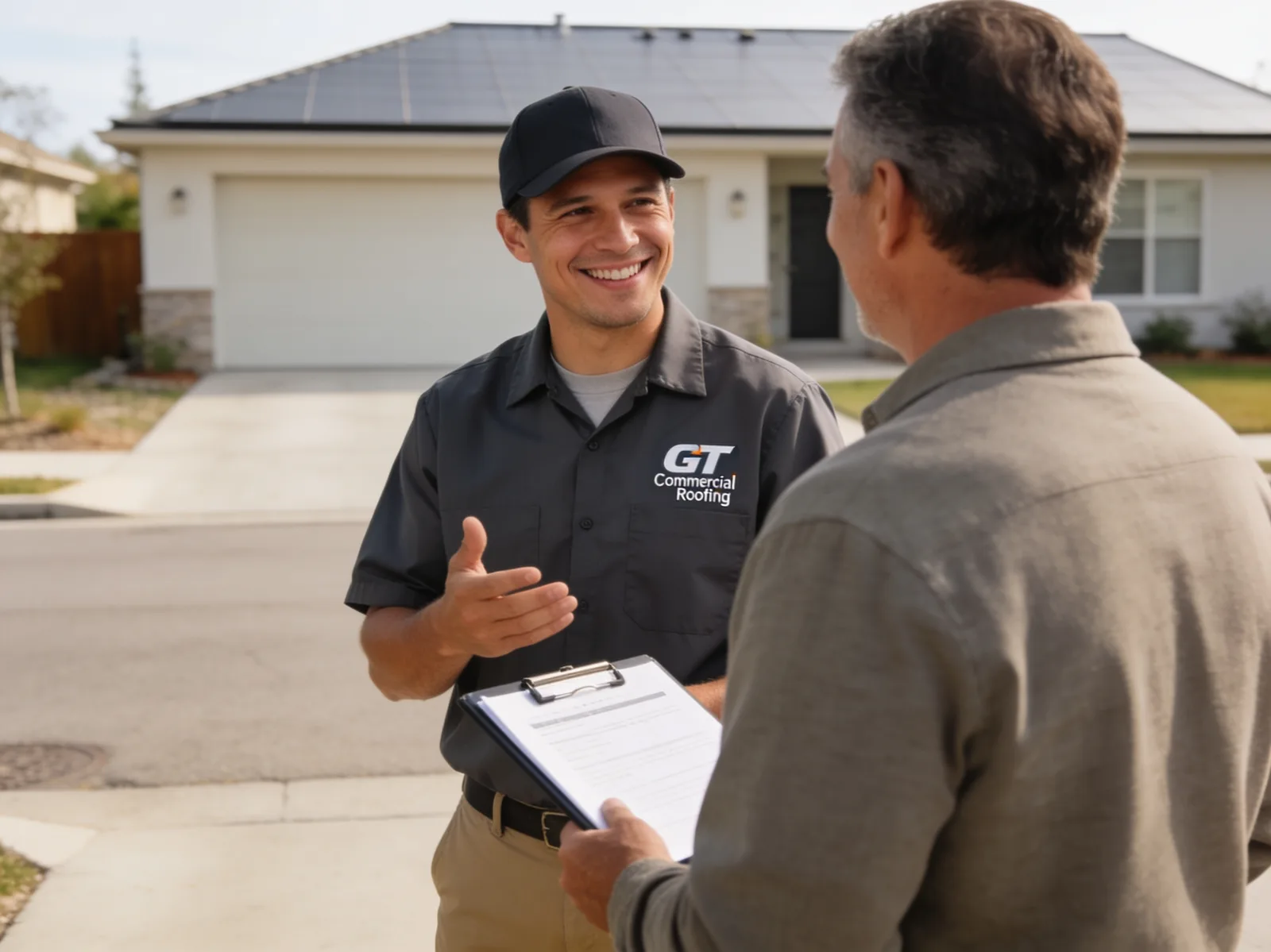 Flat Roof Repair Oilville, VA FAQs